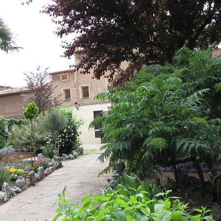 Posada Del Almudi Daroca Εξωτερικό φωτογραφία