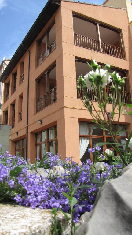 Posada Del Almudi Daroca Εξωτερικό φωτογραφία