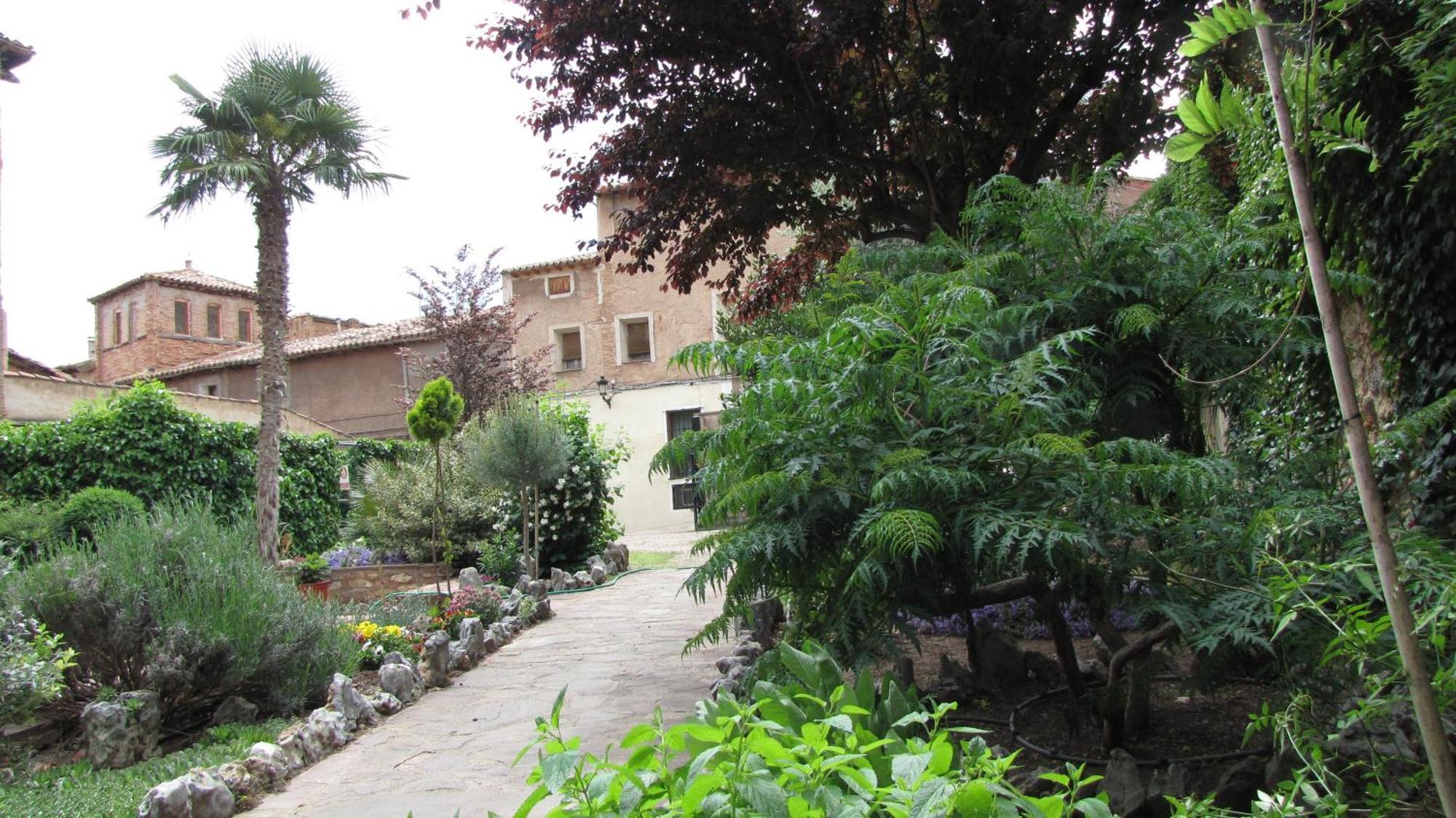Posada Del Almudi Daroca Εξωτερικό φωτογραφία