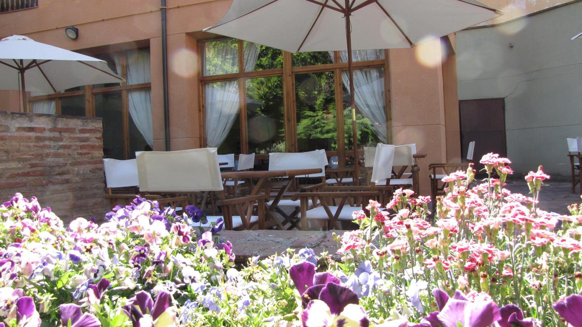 Posada Del Almudi Daroca Εξωτερικό φωτογραφία
