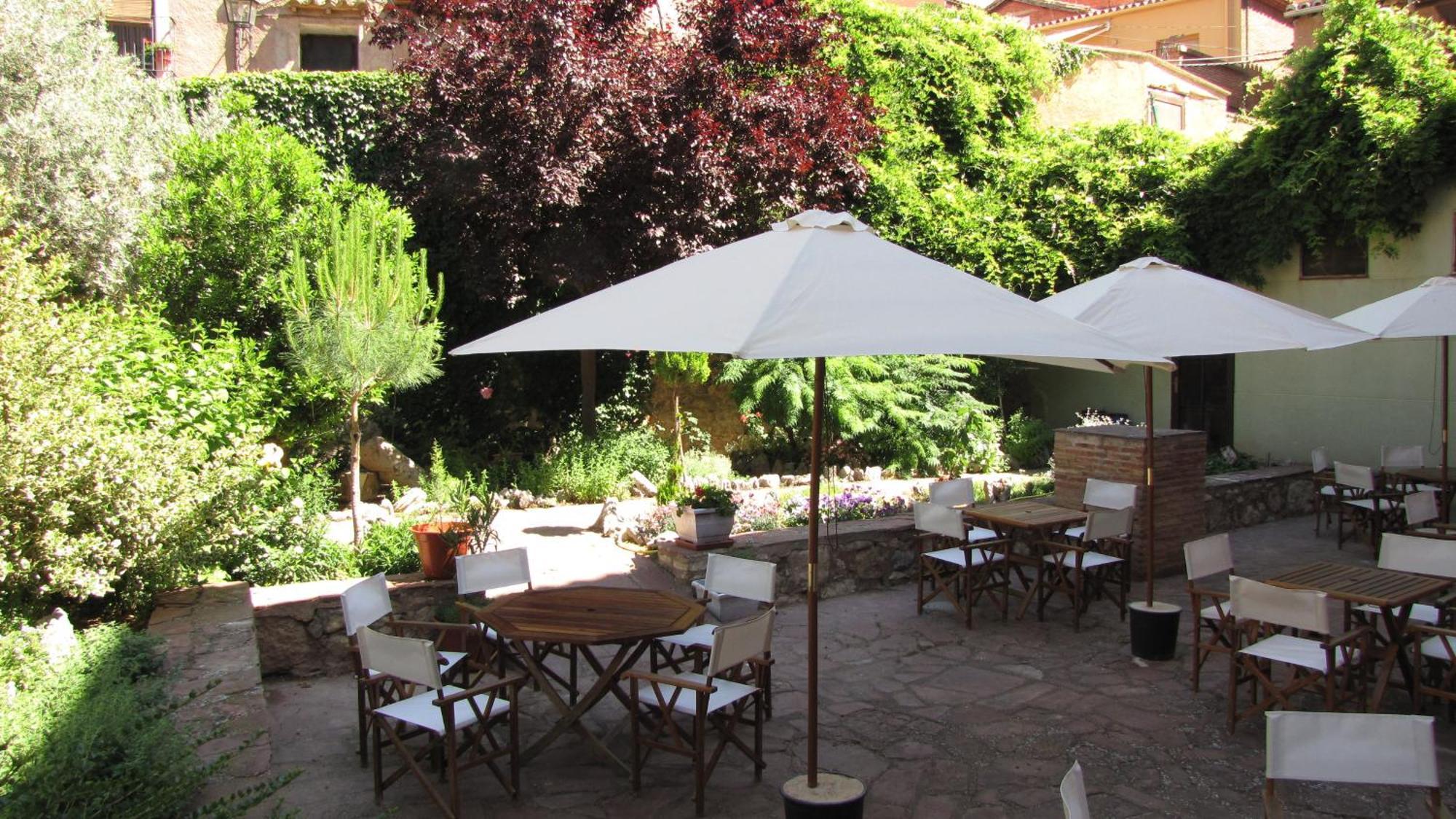 Posada Del Almudi Daroca Εξωτερικό φωτογραφία