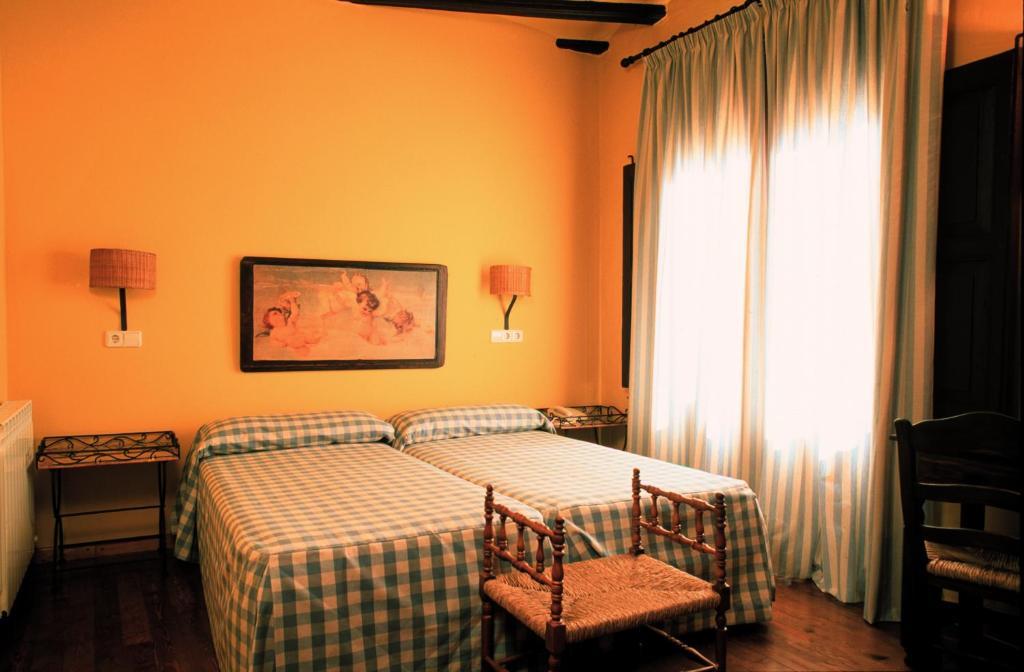 Posada Del Almudi Daroca Δωμάτιο φωτογραφία