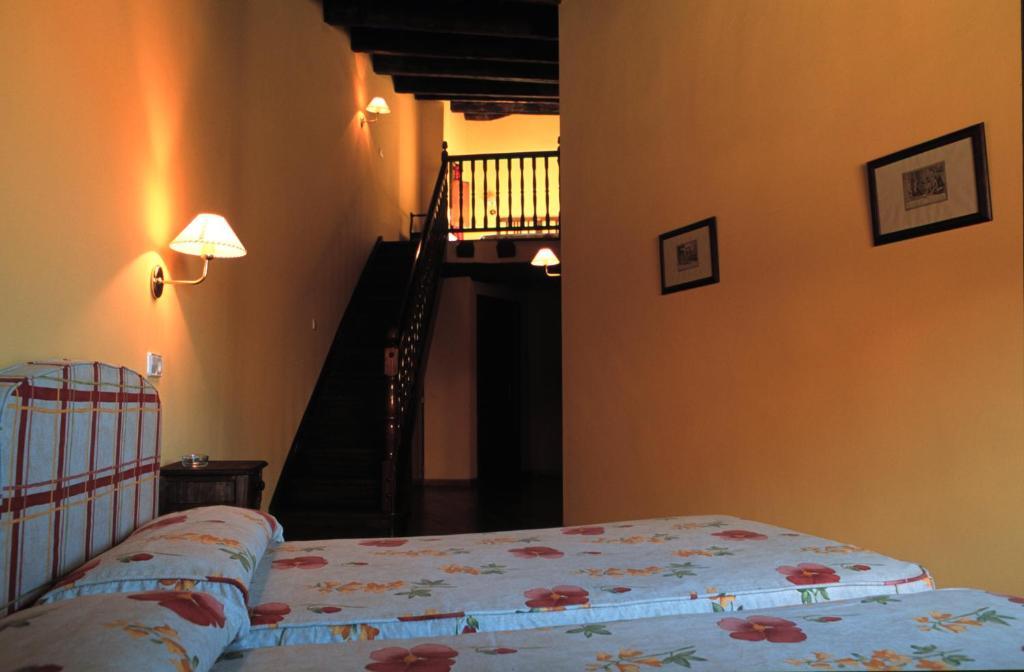 Posada Del Almudi Daroca Δωμάτιο φωτογραφία