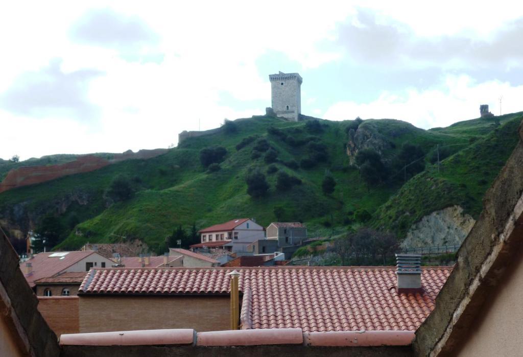 Posada Del Almudi Daroca Δωμάτιο φωτογραφία