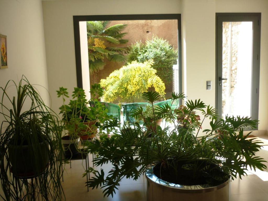 Posada Del Almudi Daroca Δωμάτιο φωτογραφία